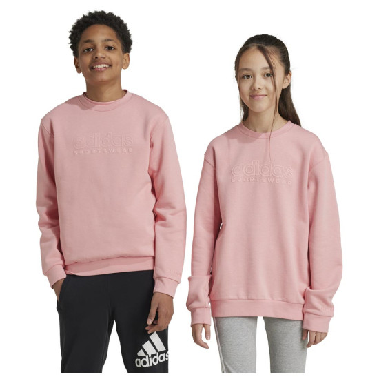 Adidas Παιδικό φούτερ All SZN Graphic Crew Sweatshirt